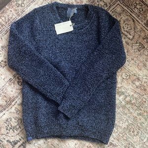 Barefoot Dreams Cozychic Seaside Crew Neck Pullover